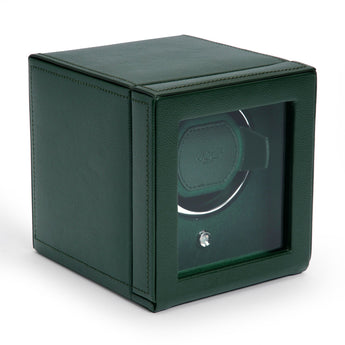 Cub Winder with Cover Green