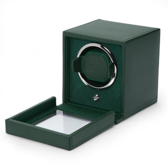 Cub Winder with Cover Green