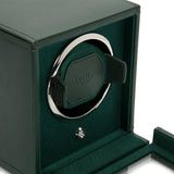 Cub Winder with Cover Green