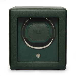 Cub Winder with Cover Green