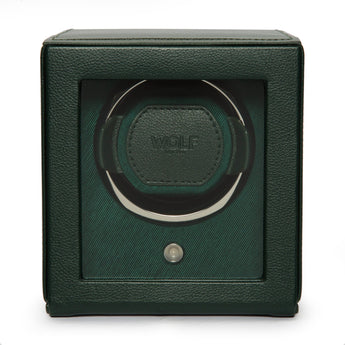 Cub Winder with Cover Green