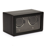Double Cub Winder with Cover Black