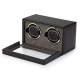 Double Cub Winder with Cover Black