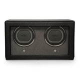 Double Cub Winder with Cover Black