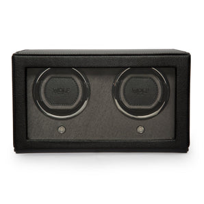 Double Cub Winder with Cover Black