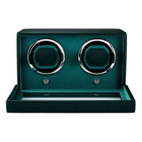 Cub Double Watch Winder with Cover
