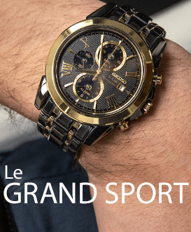 Seiko solar chronograph top ssc218p le grand sport