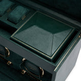 Brit Racing Green Double Watch Winder