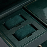 Brit Racing Green Triple Watch Winder