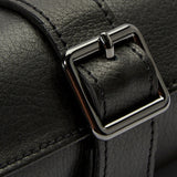 British Racing Triple Watch Roll Black
