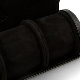 British Racing Triple Watch Roll Black