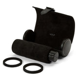 British Racing Triple Watch Roll Black