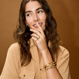 Fossil Raquel ES5343 Watch Ring