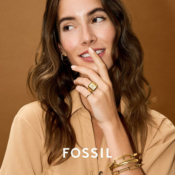 Fossil Raquel ES5343 Watch Ring