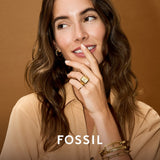 Fossil Raquel ES5343 Watch Ring