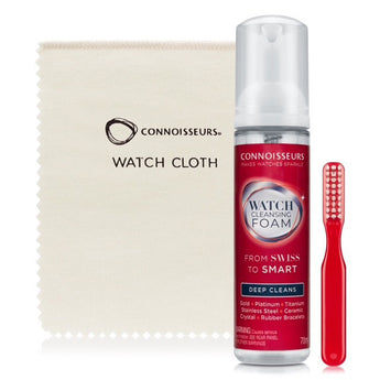 Connoisseurs 3 Piece Watch Care Kit
