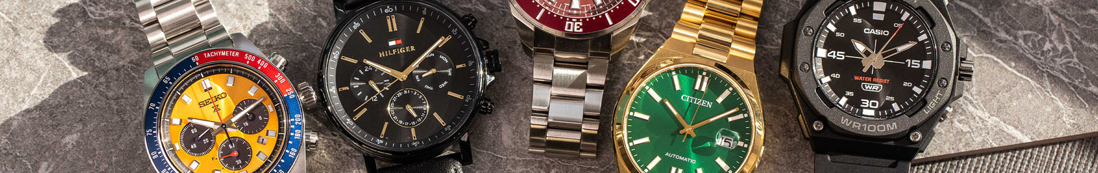 Watches