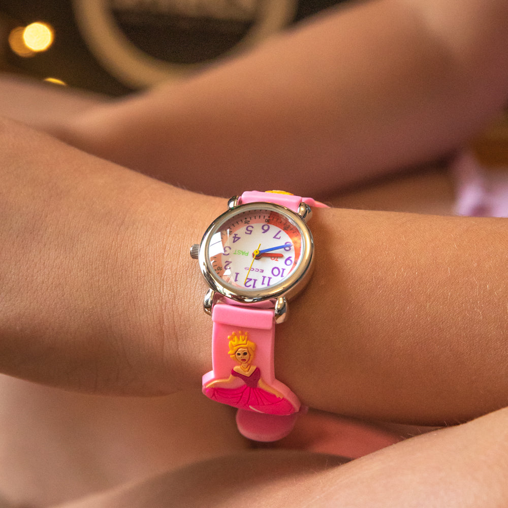 ECC Kids Princess Watch