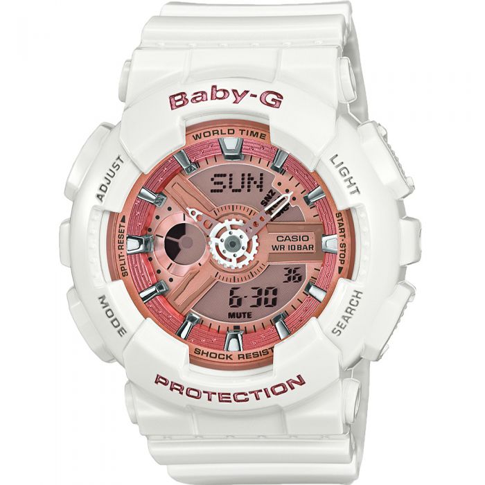 Baby-G BA110-7A1 Womens Watch