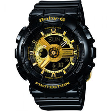 Load image into Gallery viewer, Baby-G BA110-1A Black Watch