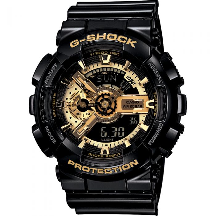 G-Shock GA110GB-1A Mens Watch