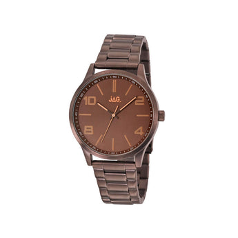 JAG J1901A Mitchell Stainless Steel Mens Watch