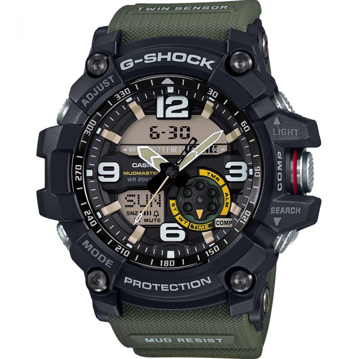Shock Master Of G Shock Diving Watches MRGBF1000B1A G-SHOCK