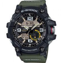 Load image into Gallery viewer, G-Shock MASTER OF G MUDMASTER Twin Sensor GG1000-1A3