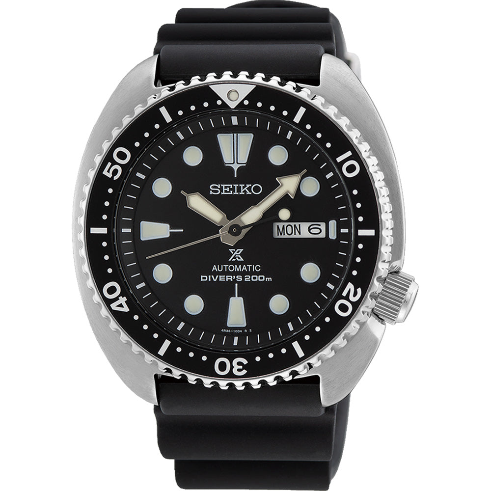 Seiko SRPE93K Prospex "Turtle" Automatic Divers Watch