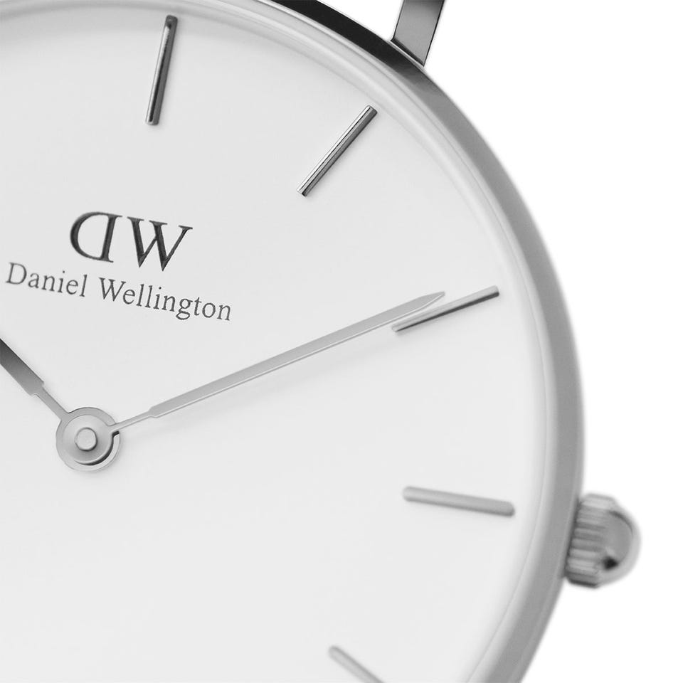 Daniel Wellington DW00100164 Classic Petite Sterling Womens Watch