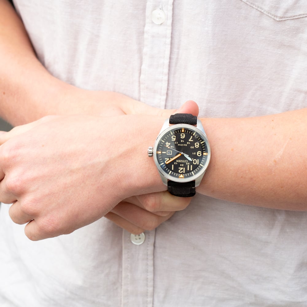 Citizen Eco-Drive AW5000-24E – Watch Depot