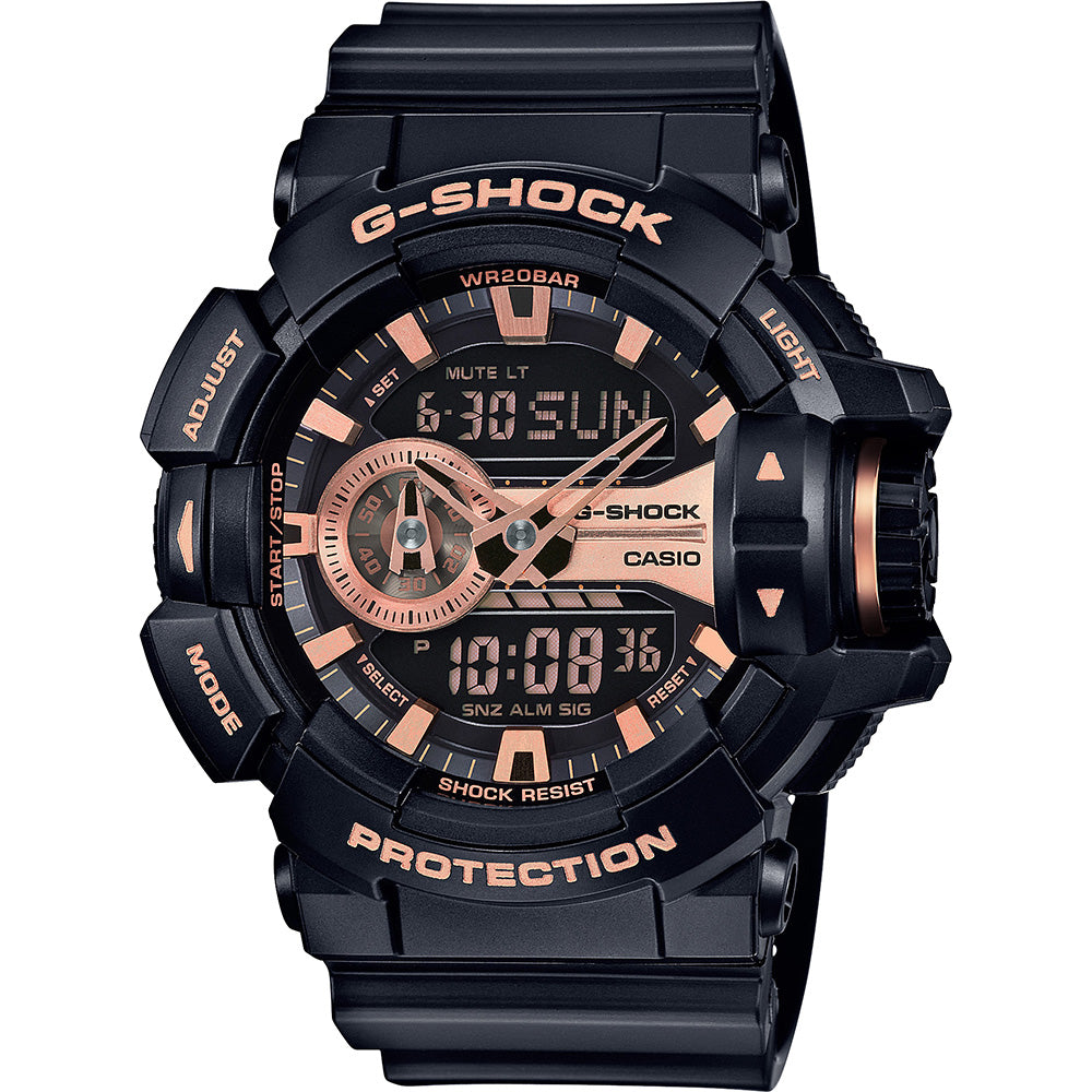 G-Shock GA400GB-1A4 Mens Watch