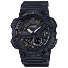Load image into Gallery viewer, Casio AEQ110W1BV World Time Watch