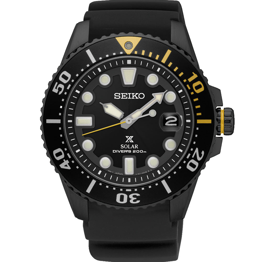 Seiko Prospex SNE441P-9 Divers Mens Watch