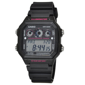 Casio Illuminator AE1300WH-1A2 Digital
