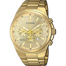 Load image into Gallery viewer, Citizen AN8172-53P Gold Mens Watch