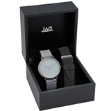Jag Ryan J2152 Grey Mens Watch