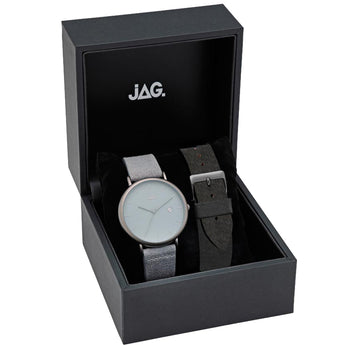 Jag Ryan J2152 Grey Mens Watch
