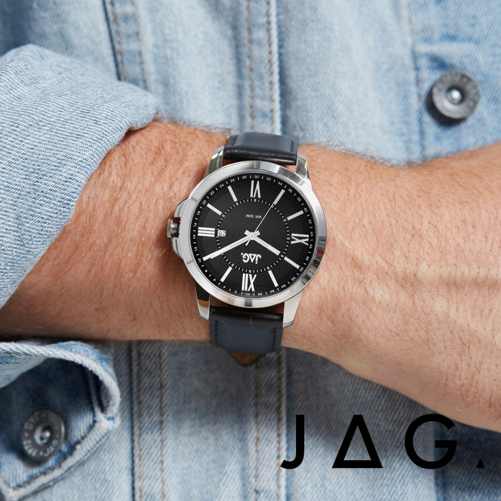 Jag Xavier J2154 Mens Watch