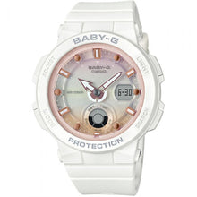 Load image into Gallery viewer, Baby G BGA250-7A2 Pink Beach Theme Ladies Watch