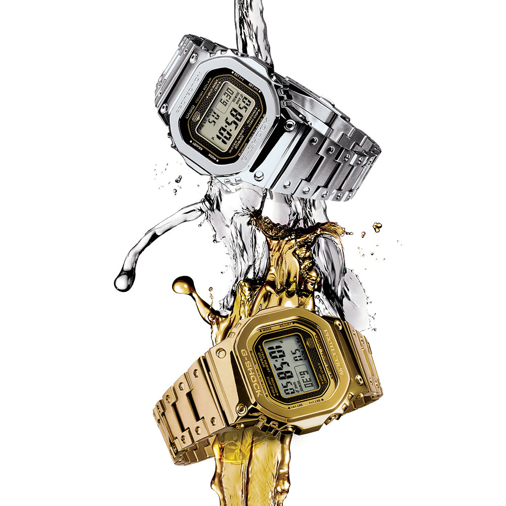 G-Shock GMWB5000-1D Full Metal 35th Anniversary Limited Edition