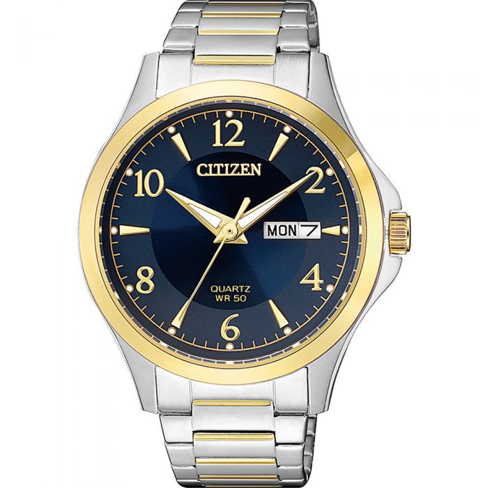 Citizen BF2005-54L Two-Tone Stainless Steel Mens Watch