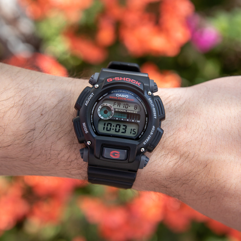 CASIO G-SHOCK DW-9052