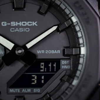 G-Shock GA2100-1A1 'CasiOak'