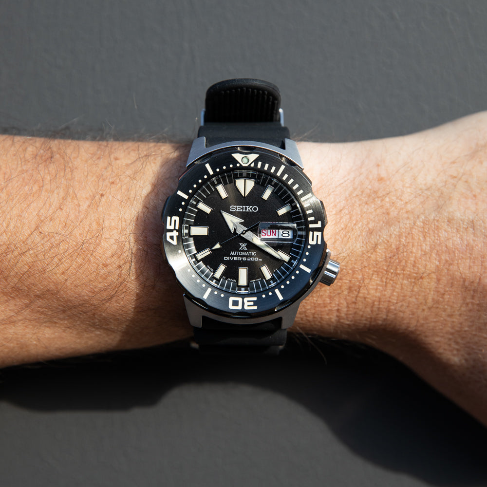 Seiko Monster Srpd27k1 Seiko Srpd27k1 Seiko Srpd27k Seiko Prospex