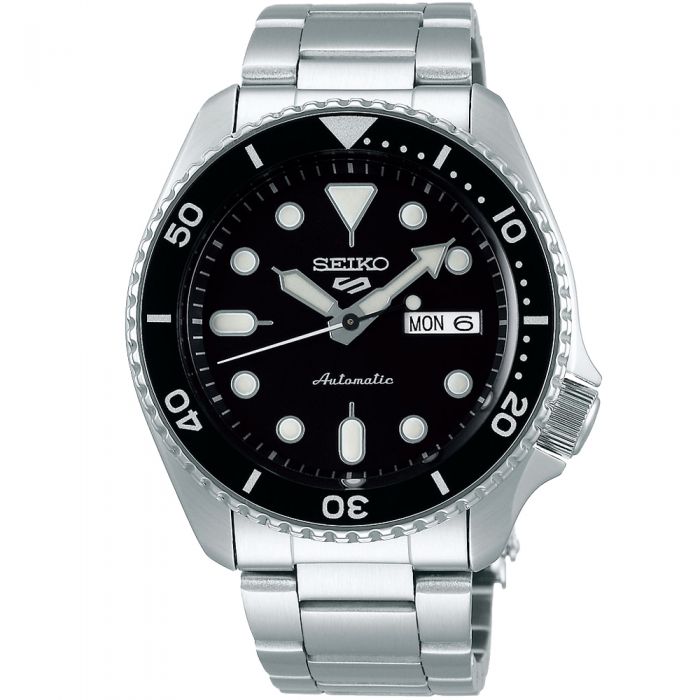 Seiko 5 Sports SKX Series SRPD55K Automatic
