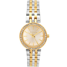Load image into Gallery viewer, Ellis &amp; Co Stella Rose Stainless Steel Womens Watch