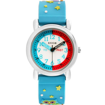 ECC Owl Strap Kids Watch