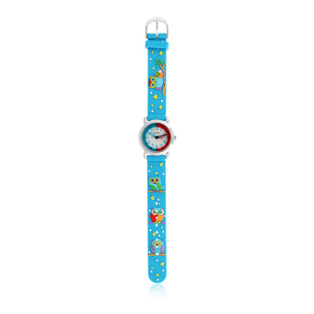 ECC Owl Strap Kids Watch