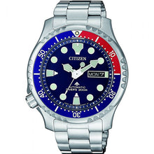 Load image into Gallery viewer, Citizen Promaster NY0086-83L Automatic Stainless Steel Mens Watch